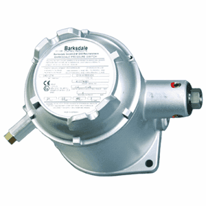 Picture of Barksdale pressure switch series D1X-D2X